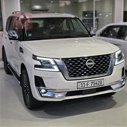 نيسان باترول